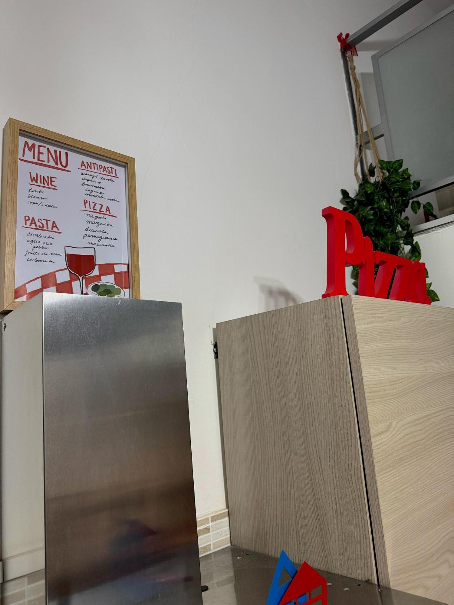 Frizzi & Lazzi House Apartment Naples Exterior photo