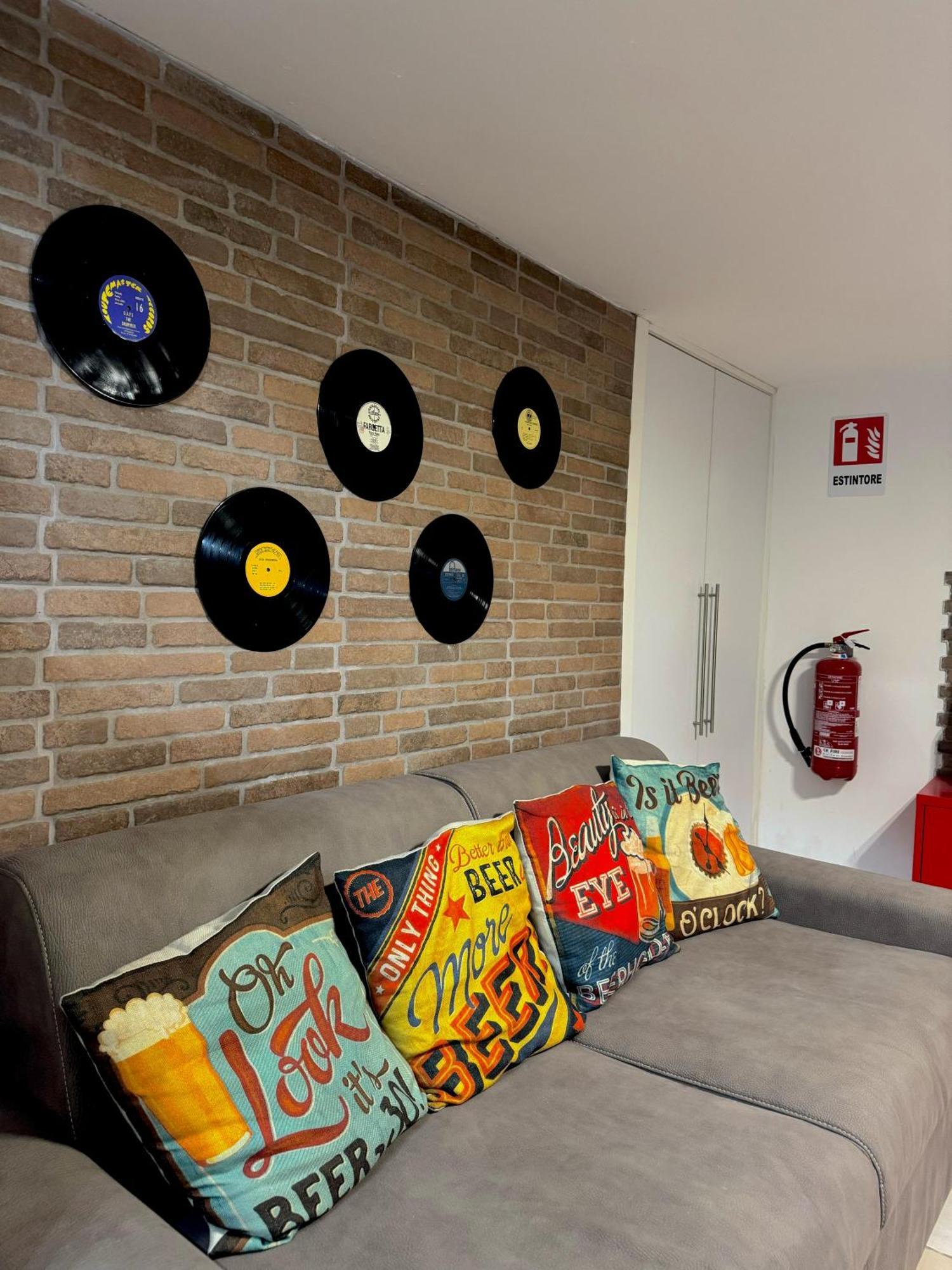 Frizzi & Lazzi House Apartment Naples Exterior photo