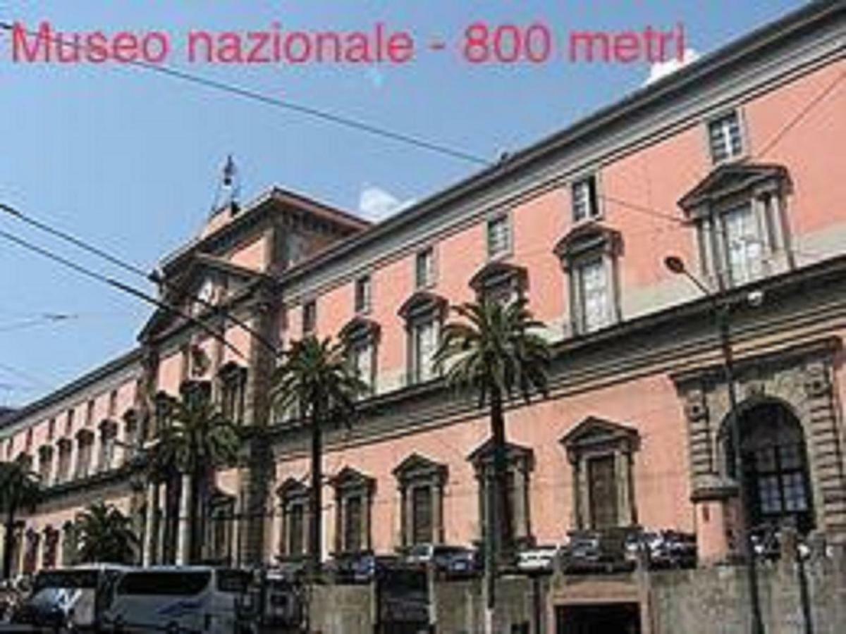 Frizzi & Lazzi House Apartment Naples Exterior photo